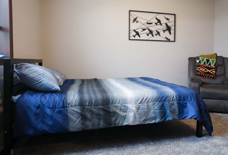Boys bedroom